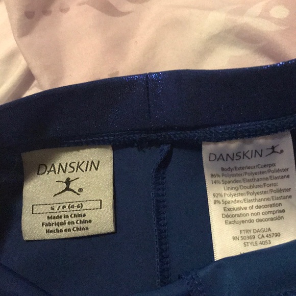 Gymnastics 🤸‍♀️ shorts - Picture 4 of 7